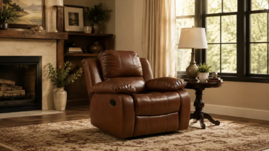 Best Armchairs and 1 Seater Sofas for Comfort and Style