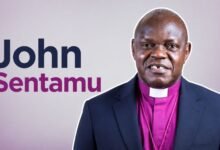 John Sentamu Biography