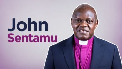 John Sentamu Biography