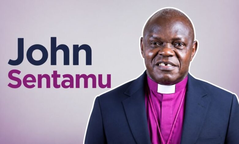 John Sentamu Biography