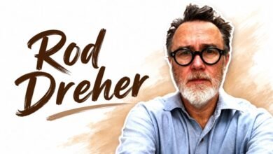 Rod Dreher biography