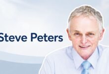 Steve Peters biography