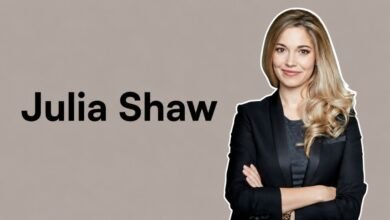 Julia Shaw biography