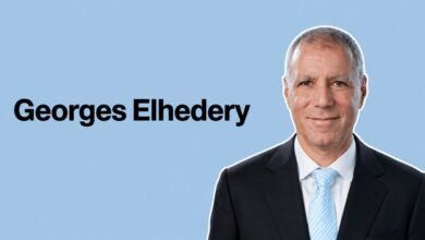 Georges Elhedery