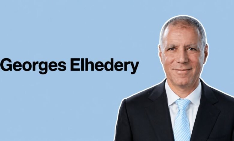 Georges Elhedery
