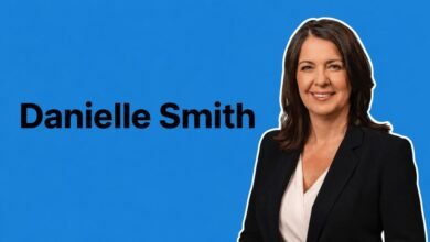 Danielle Smith