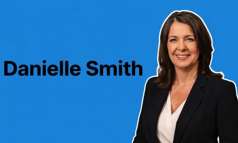 Danielle Smith