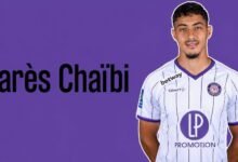 Farès Chaïbi
