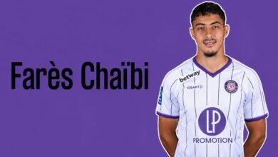 Farès Chaïbi