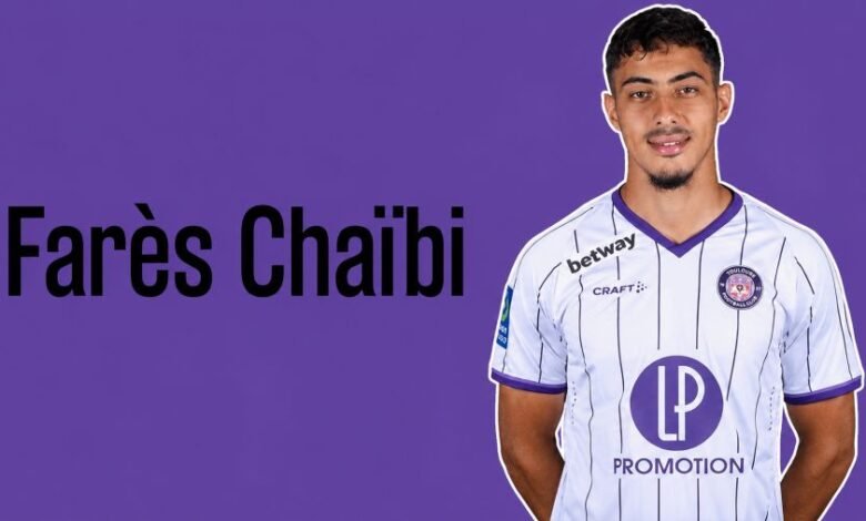 Farès Chaïbi
