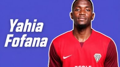 Yahia Fofana