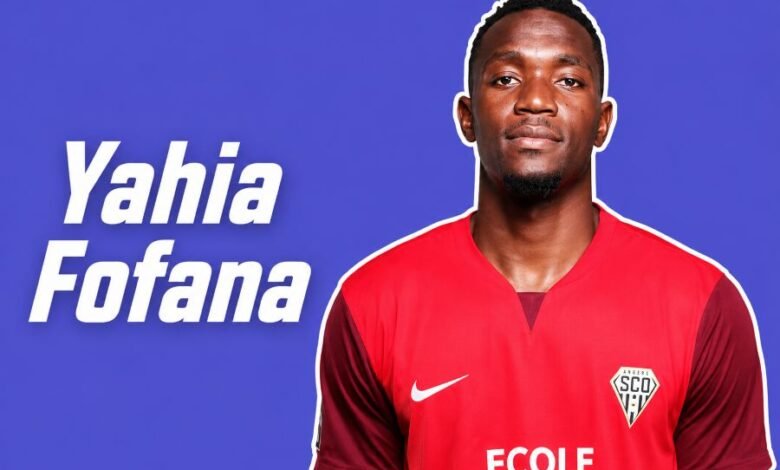 Yahia Fofana