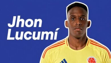 Jhon Lucumí