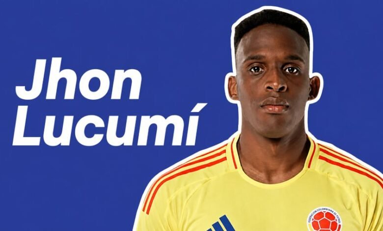Jhon Lucumí