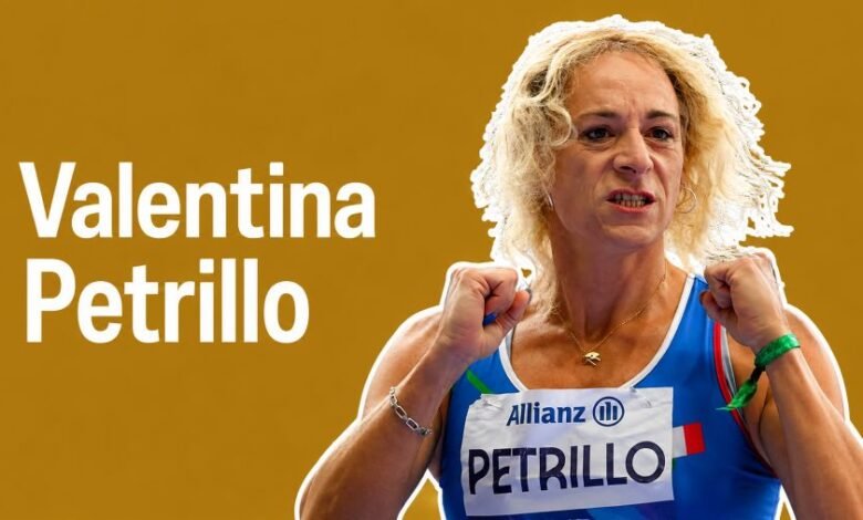 Valentina Petrillo