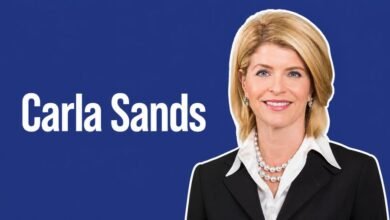 Carla Sands