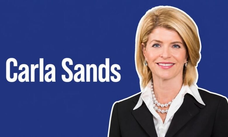 Carla Sands