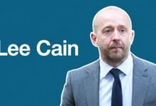 Lee Cain