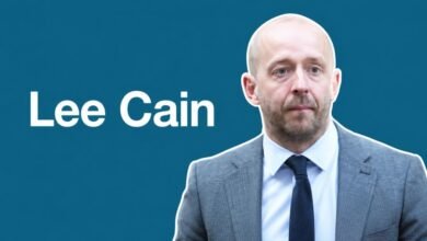 Lee Cain
