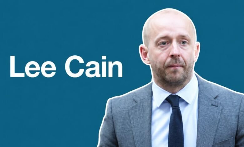 Lee Cain
