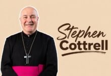 Stephen Cottrell biography