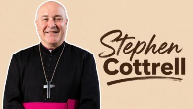 Stephen Cottrell biography