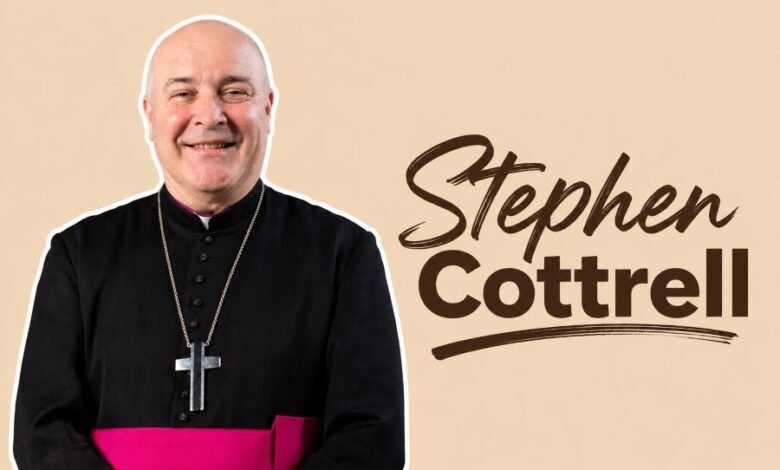 Stephen Cottrell biography
