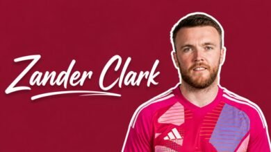 Zander Clark