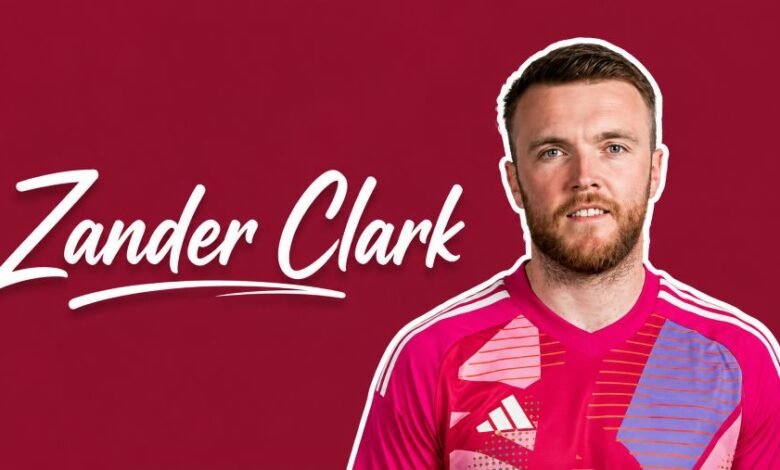 Zander Clark
