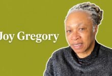Joy Gregory