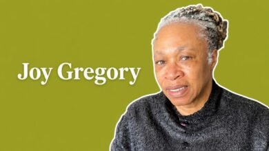 Joy Gregory