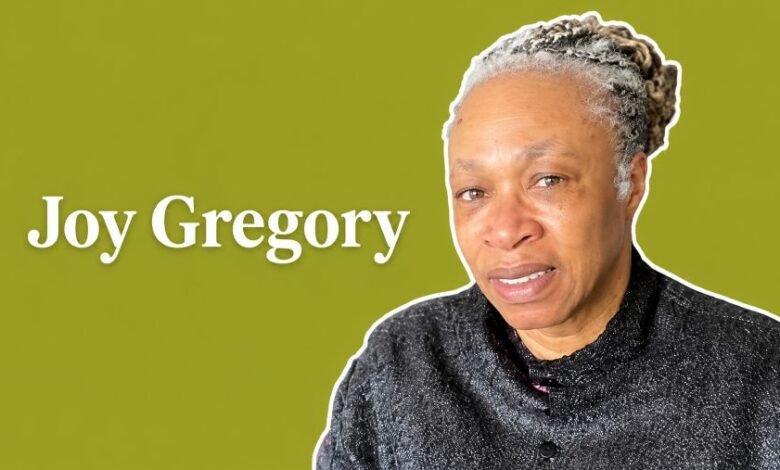 Joy Gregory