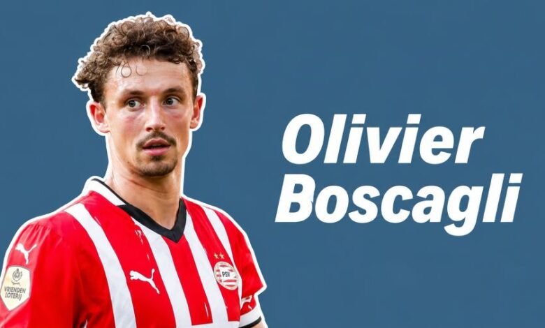 Olivier Boscagli