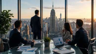 Strategic Financial Leadership for Growing New York Companies