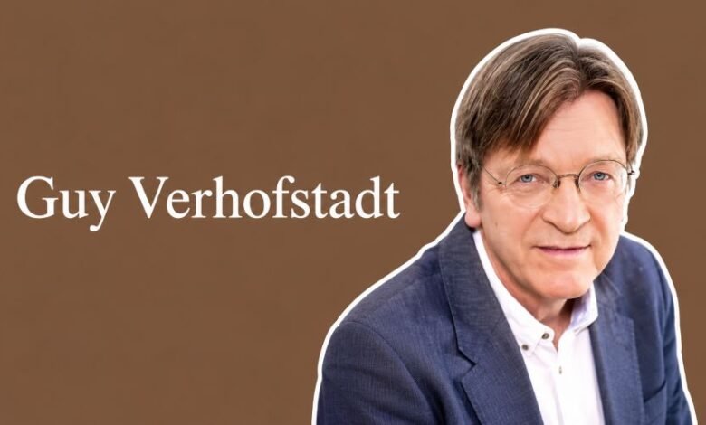 Guy Verhofstadt