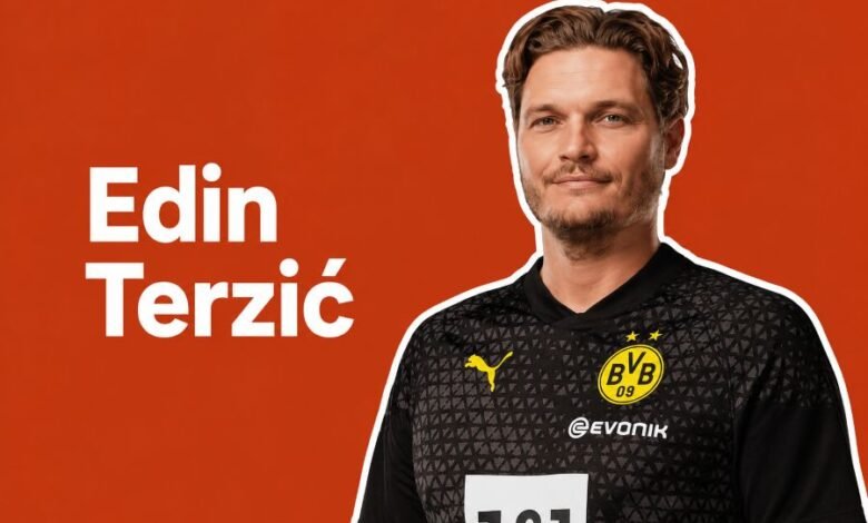Edin Terzić