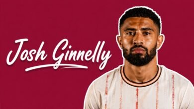 Josh Ginnelly