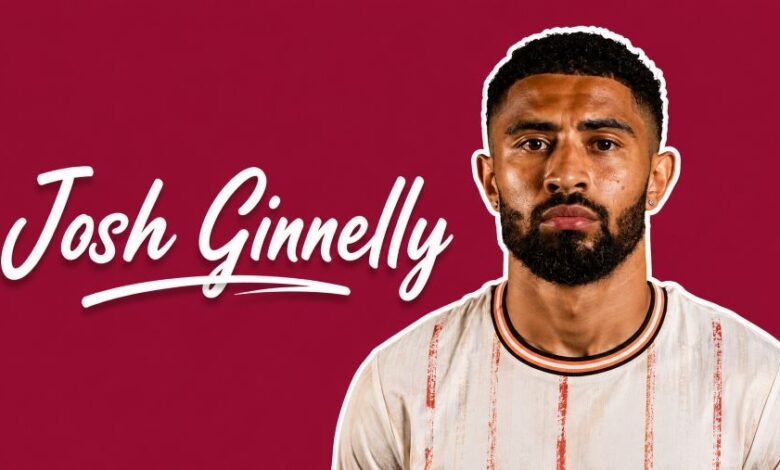 Josh Ginnelly
