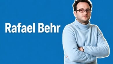 Rafael Behr