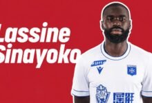 Lassine Sinayoko
