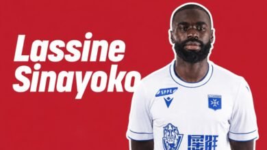 Lassine Sinayoko