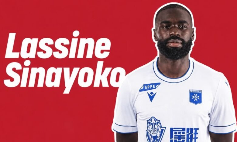 Lassine Sinayoko