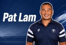 Pat Lam biography