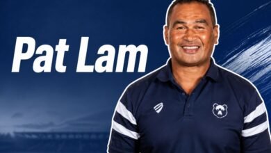 Pat Lam biography