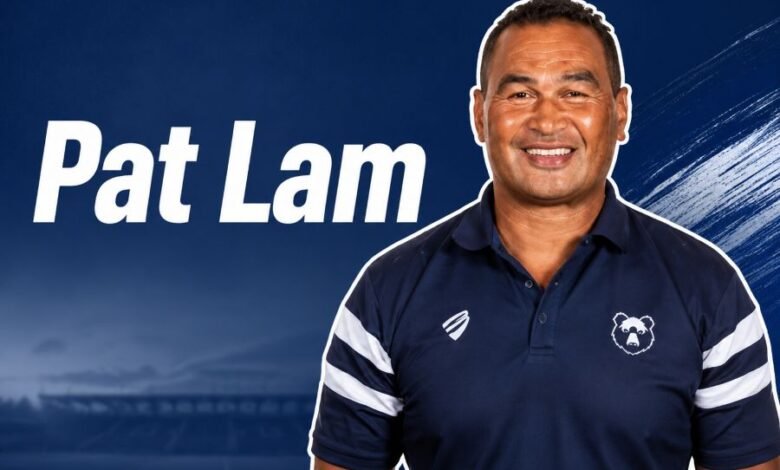 Pat Lam biography