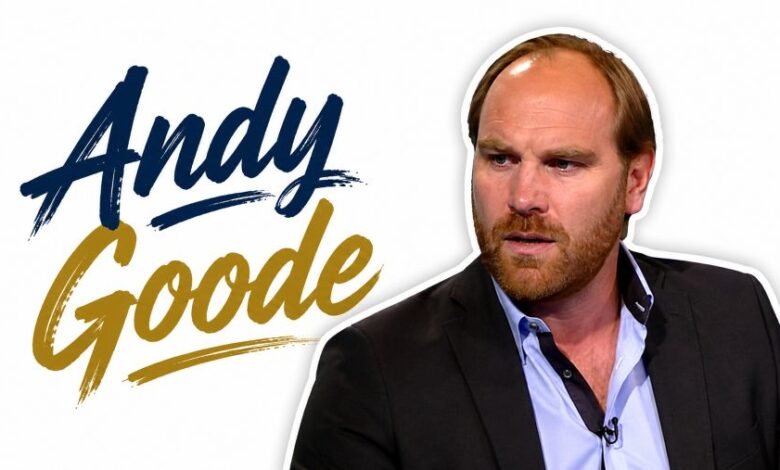 Andy Goode biography