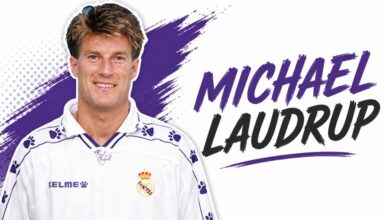 Michael Laudrup