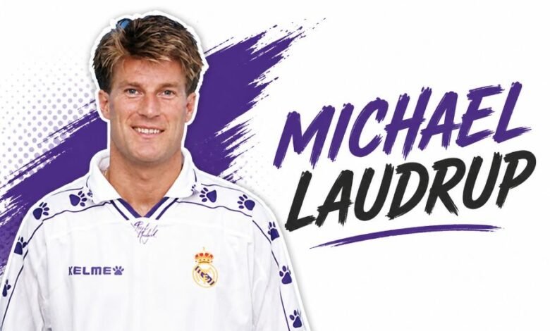 Michael Laudrup