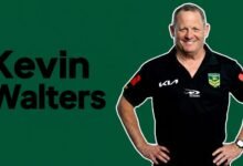 Kevin Walters