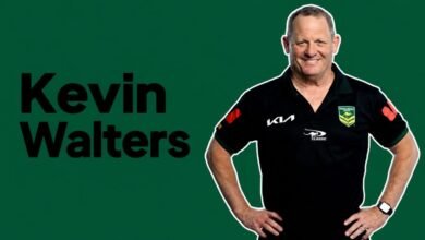 Kevin Walters